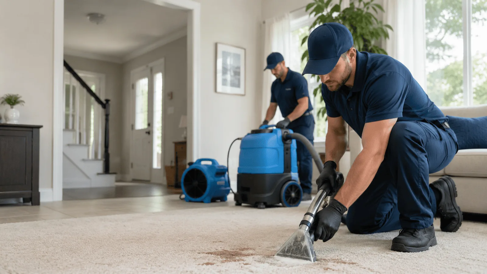 Pet Stain Carpet Cleaning in Delaware, OK near me